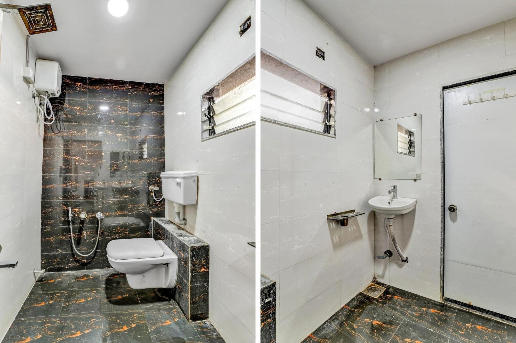 Capital O Maple View Hotel Naroda Ngoại thất bức ảnh