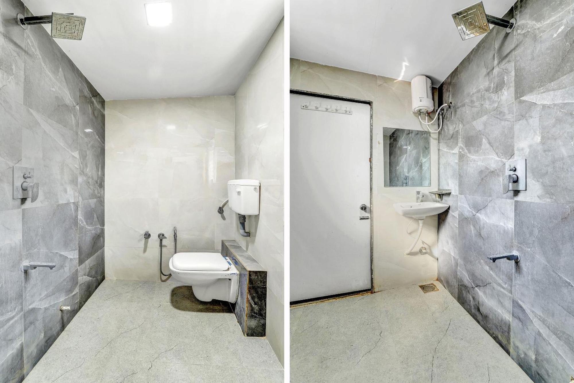 Capital O Maple View Hotel Naroda Ngoại thất bức ảnh